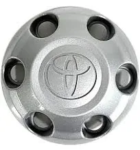 Genuine Toyota Wheel Hub Cover Sub Assembly