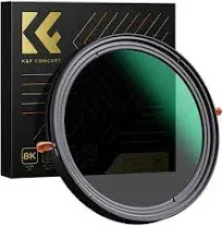 K&f Concept Variable ND2-nd32 ND Filter CPL Circular Polarizing Filter 2 in 1 Lens