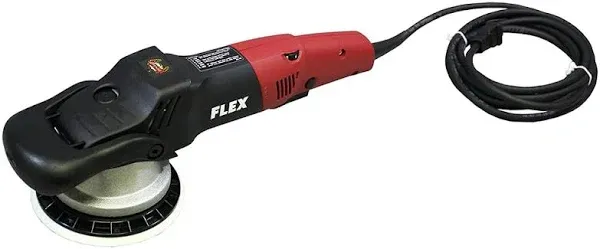 FLEX XC 3401 VRG Dual Action Gear Driven Orbital Polisher 25’ Cord