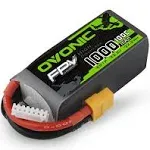 Ovonic 1000mAh 6S 100C LiPo Battery