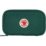 Fjallraven Kanken Travel Wallet - Arctic Green