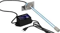 REKOLIGHTING 120-220V Power R600 UV Light Coil Cleaner