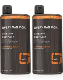 Every Man Jack Men's Hydrating Body Wash