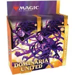 Magic The Gathering - Dominaria United - Collector Booster Box