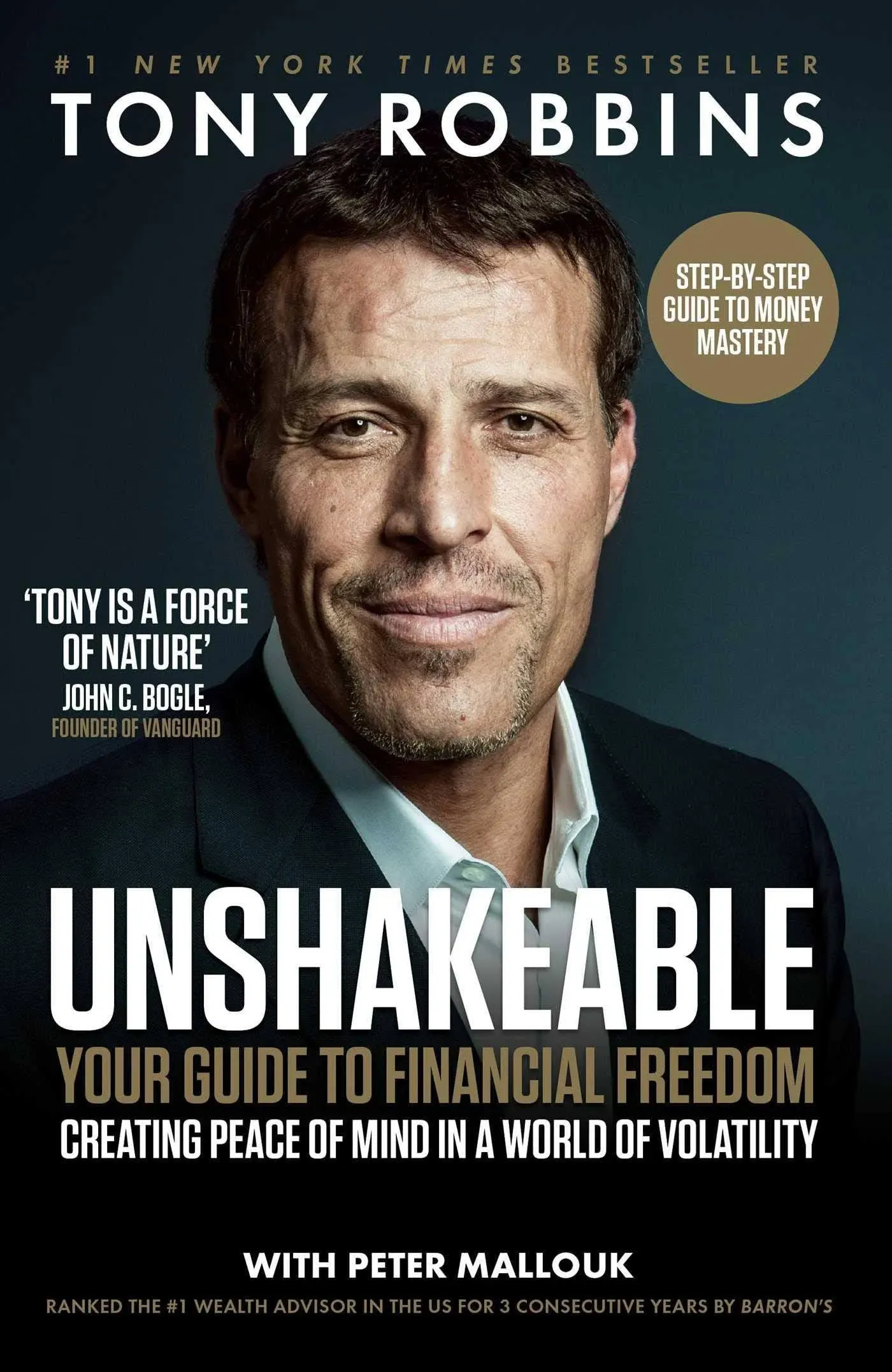 Unshakeable: Your Guide to Financial Freedom [Book]