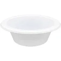 Genuine Joe Reusable Plastic Bowls