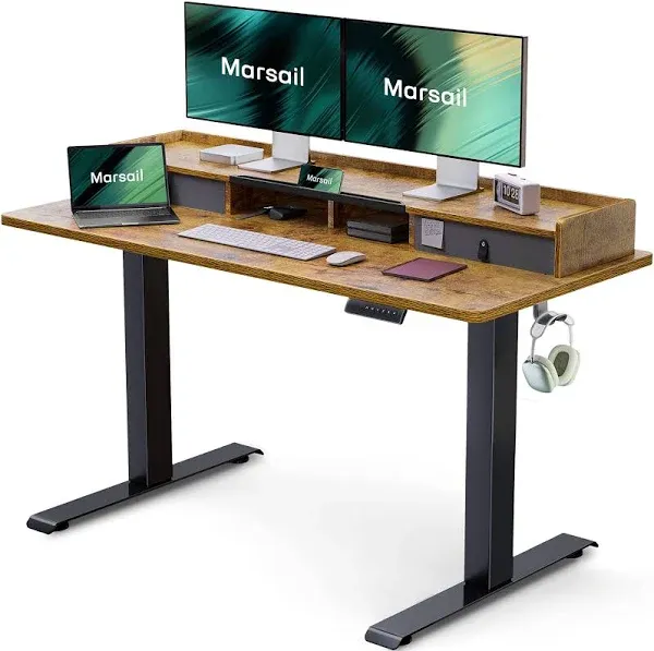 Marsail Electric Standing Desk