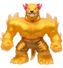 MrBeast Lab Stretchy Hero Legendary Panther Figure - Goo Jit Zu