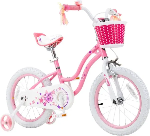 Royalbaby Stargirl Children's Outdoor Bicycle