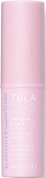 Tula Skincare Cooling & Brightening Eye Balm