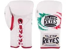 Cleto Reyes Official Safetec Gloves, Size: One size, Other