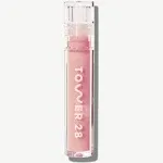 Tower 28 Beauty ShineOn Lip Jelly Non-Sticky Gloss Oat 0.13 oz/ 3.9 mL