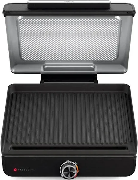 Ninja Sizzle Smokeless Indoor Grill & Griddle