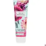 Bath & Body Works Hello Beautiful Body Cream 8 fl oz