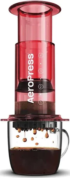 Aeropress Clear Coffee Maker