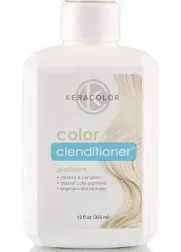 Keracolor Color & Clenditioner, Silver, 33.8 fl. oz.