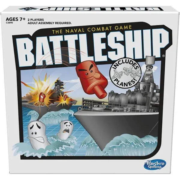 Battleship Board Game