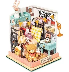 Sweet Dream DIY Miniature House Building Kit