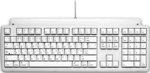 Matias Tactile Pro Keyboard for Mac