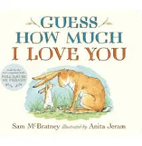 Guess How Much I Love You Padded Board Book [Book]