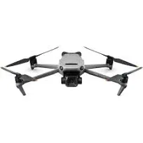 DJI Mavic 3 Classic Drone and Remote Control with Built-in Screen (DJI RC) Gray