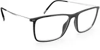 Silhouette Illusion Lite Fullrim Eyeglasses