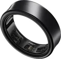 Samsung Galaxy Ring - Size 8 - Titanium Silver | Verizon