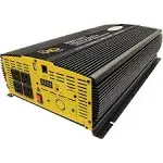 Go Power GP-5000HD 5000 Watt Modified Sine Wave Inverter