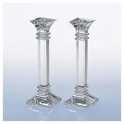 Marquis Treviso 10" Candlestick Pair by Waterford