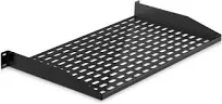 Pyle 1U Server Rack Shelf Mount Tray