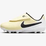 Nike Jr Legend 10 Club Soccer Cleat Lemonade/Black/Gold Coin