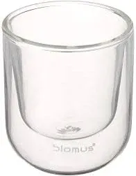 Blomus Nero Insulated Espresso Glasses (Set of 2)