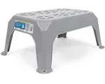 Camco 43470 Plastic Step Stool - Large