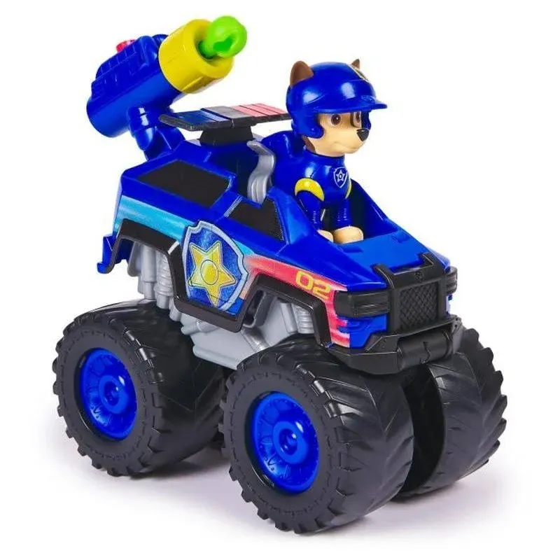 Paw Patrol Rescue Wheels Chase's Power Haulin' Cruiser - 6070096 | Blain's Farm & Fleet