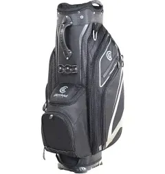 New Cleveland Golf Lightweight Cart Bag Blue/Gray