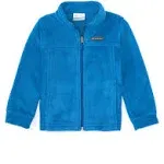 Columbia Steens Mountain II Fleece Jacket - Toddler Boys' Bright Indigo, 4T