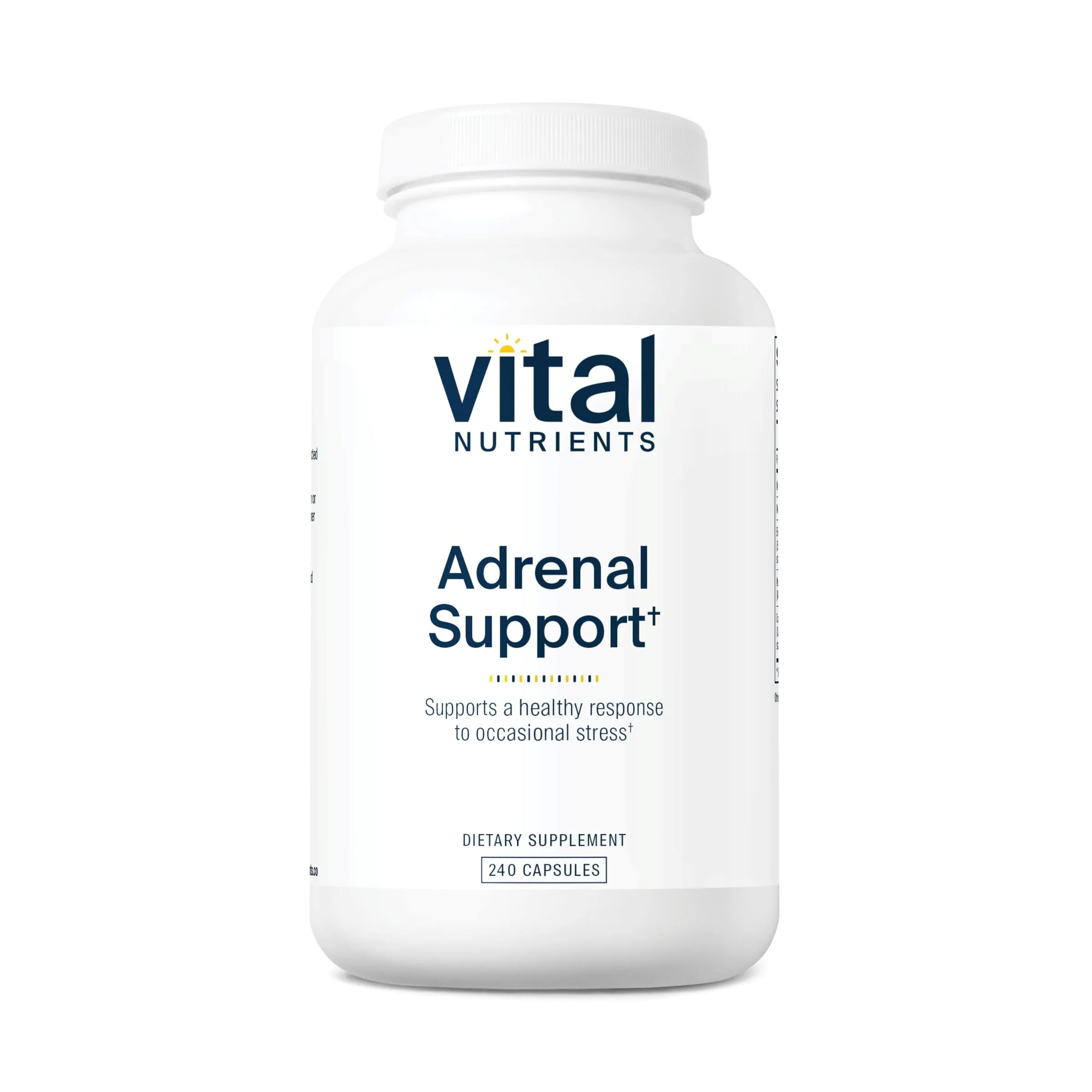 Vital Nutrients Adrenal Support