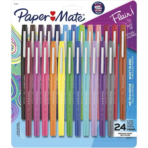 Paper Mate Flair Pen