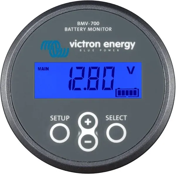 Victron Battery Monitor