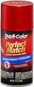 Dupli-Color Perfect Match Automotive Paint