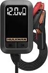 HULKMAN Sigma 1 Car Battery Charger, 1A 6V/12V Automatic Smart Trickle Charge...