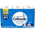 Cottonelle Toilet Paper Ultra CleanCare