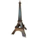 Beistle 3-D Eiffel Tower Prop - 94 inch x 40 inch