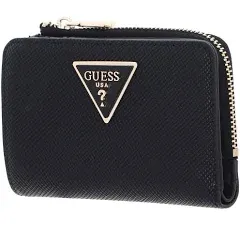 Guess Wallet 'Laurel' Female Black Size One Size