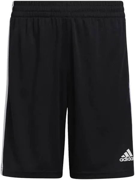 adidas Boys' Classic 3-Stripes Shorts