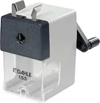 Dahle ~ 155 ~ Professional Pencil Sharpener w/Point Adjuster &amp; Automatic Cutting