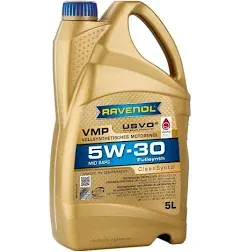 €13.71/L Ravenol VMP 5W-30 20L Full Syn Engine Oil BMW LL-04 VW 504 00 VW 507 00