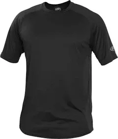 Rawlings Adult Crew Neck Short Sleeve Jersey