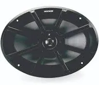 Kicker 40PS694 6x9" 2-Way 4-Ohm Powersports Coaxial Speakers