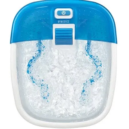 HoMedics FB-50 Footspa with Massaging Bubbles